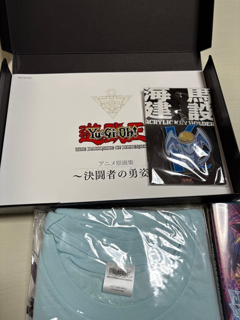 遊戯王　THE DARK SIDE OF DIMENSIONS 限定 DVD