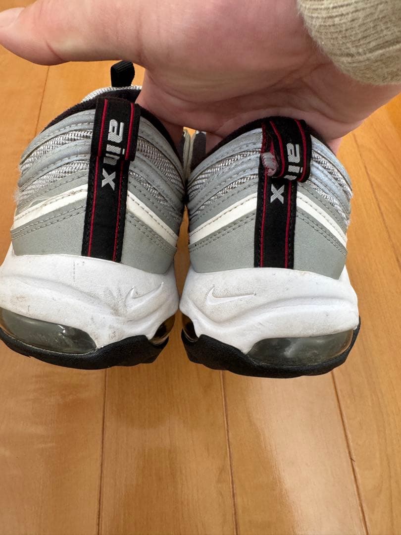 Nike Air Max 97 ゴルフシューズ　27.5cm グレー