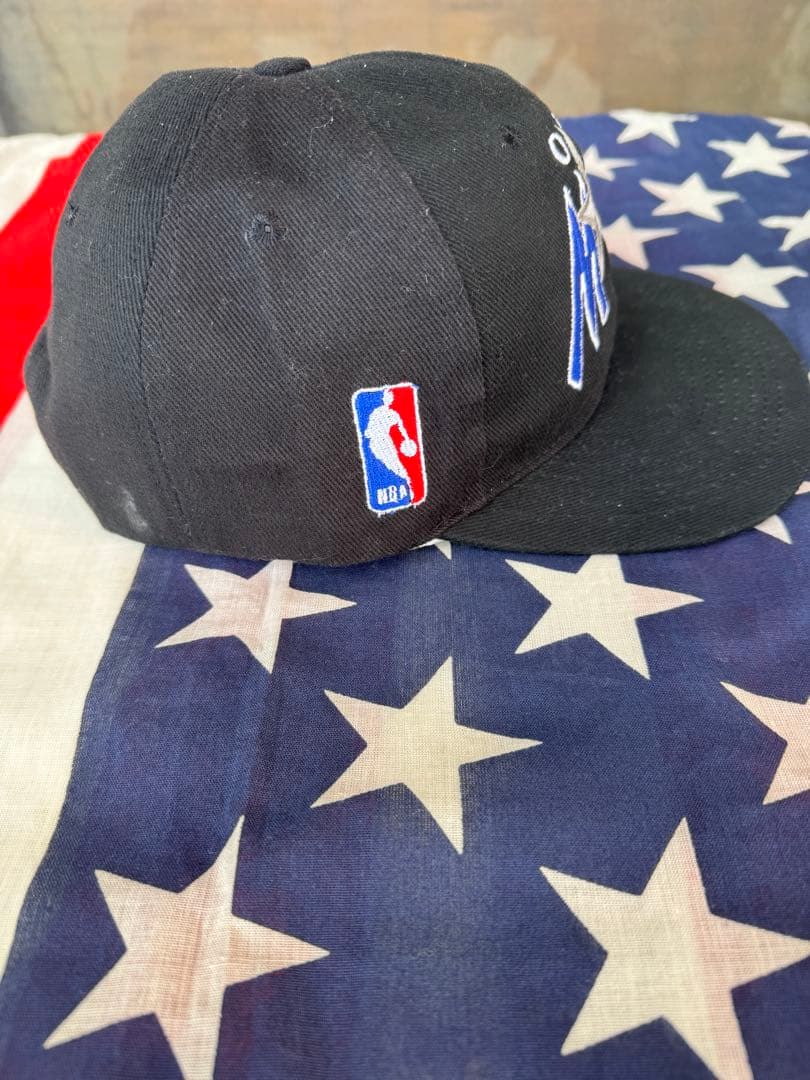 スパイク Orlando Magic