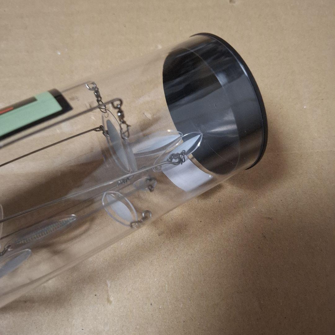 レイドジャパン 　ゴーストワイヤー ネクストレベル 　ハーフィッシュホロ