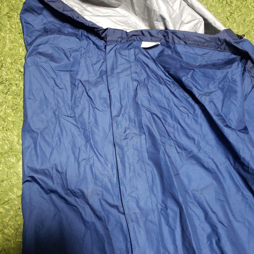スコリISUKA GORE-TEX シュラフカバー ワイド青