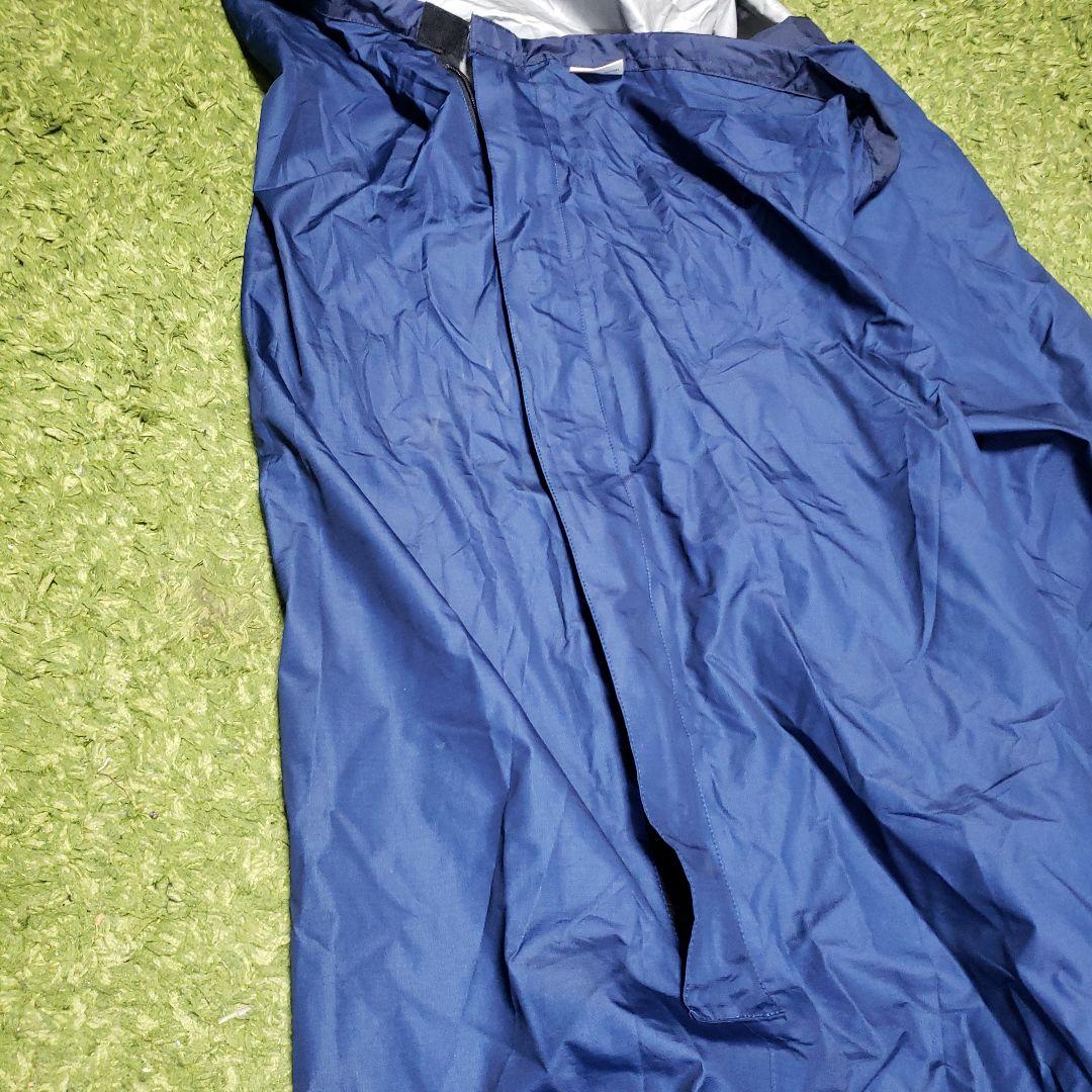 スコリISUKA GORE-TEX シュラフカバー ワイド青