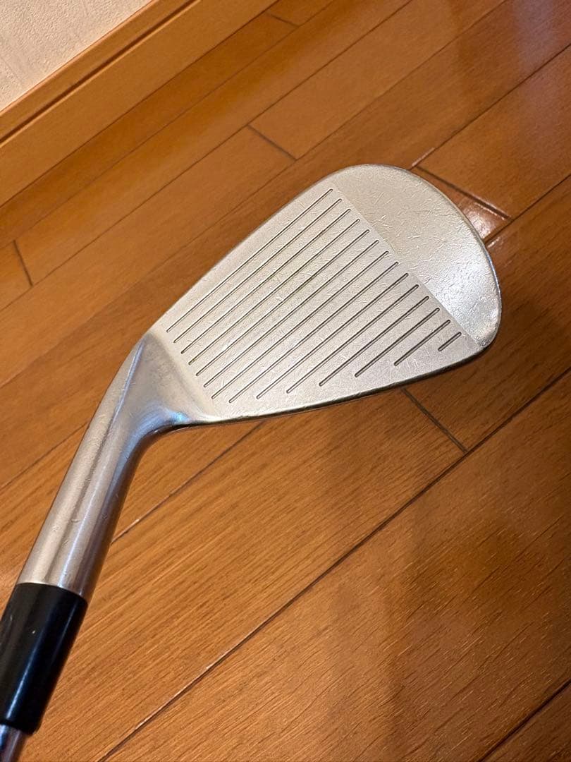 ブリヂストン201CBアイアンセット モーダス125X 7本おまけ付き