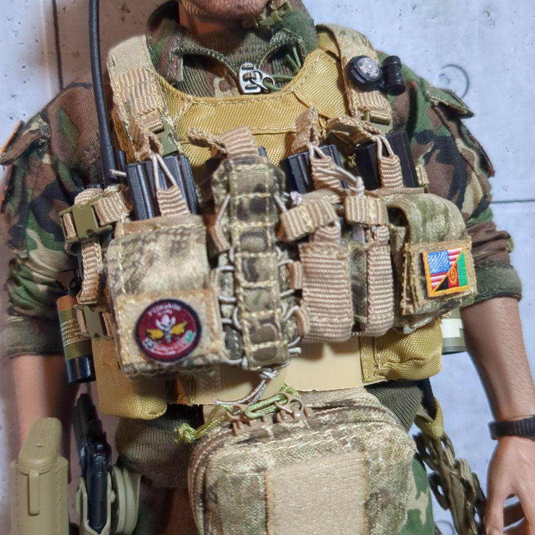 1/6 12インチ マリーンレイダース 特殊部隊 CS55