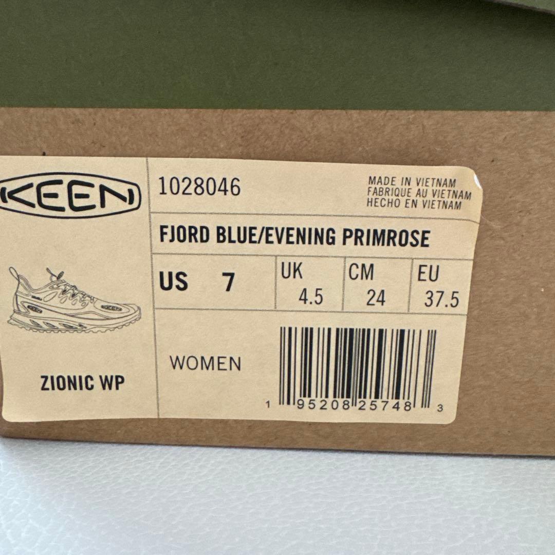 ウォーキング・ランニングウェア KEEN.DRY