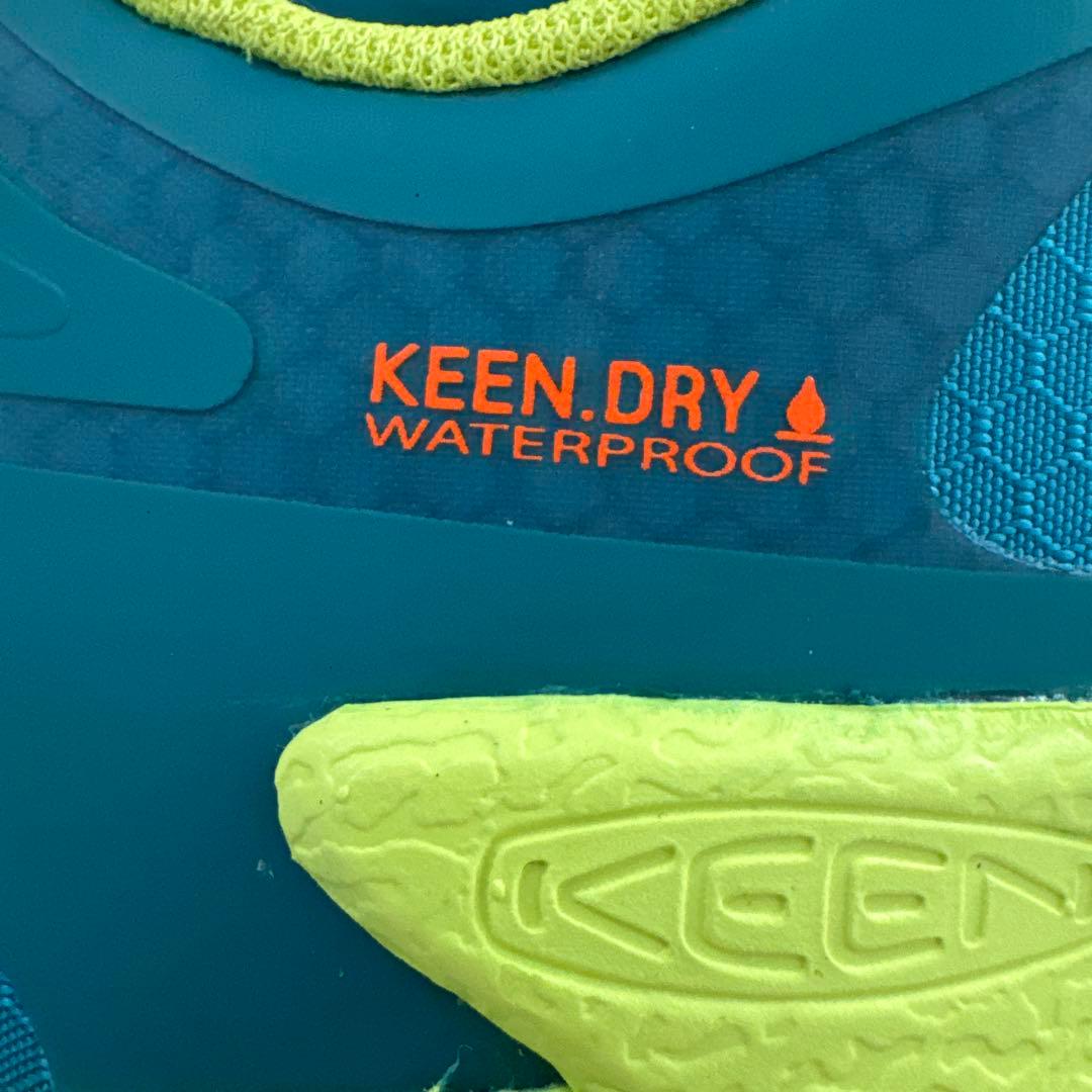 ウォーキング・ランニングウェア KEEN.DRY