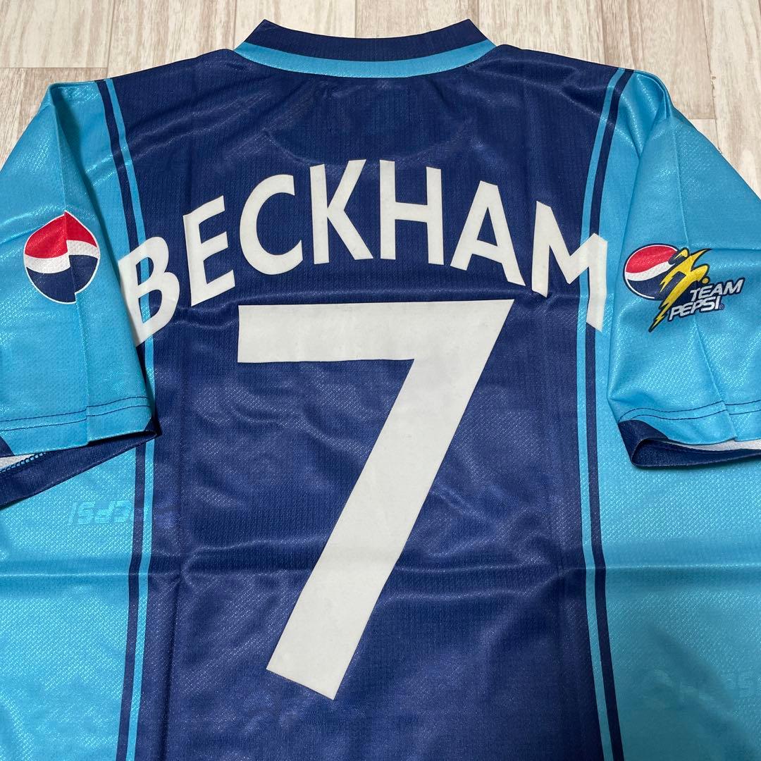 ベッカム　TEAM PEPSI チームペプシ