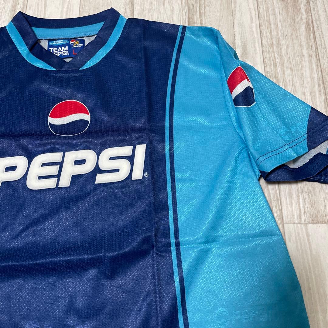 ベッカム　TEAM PEPSI チームペプシ
