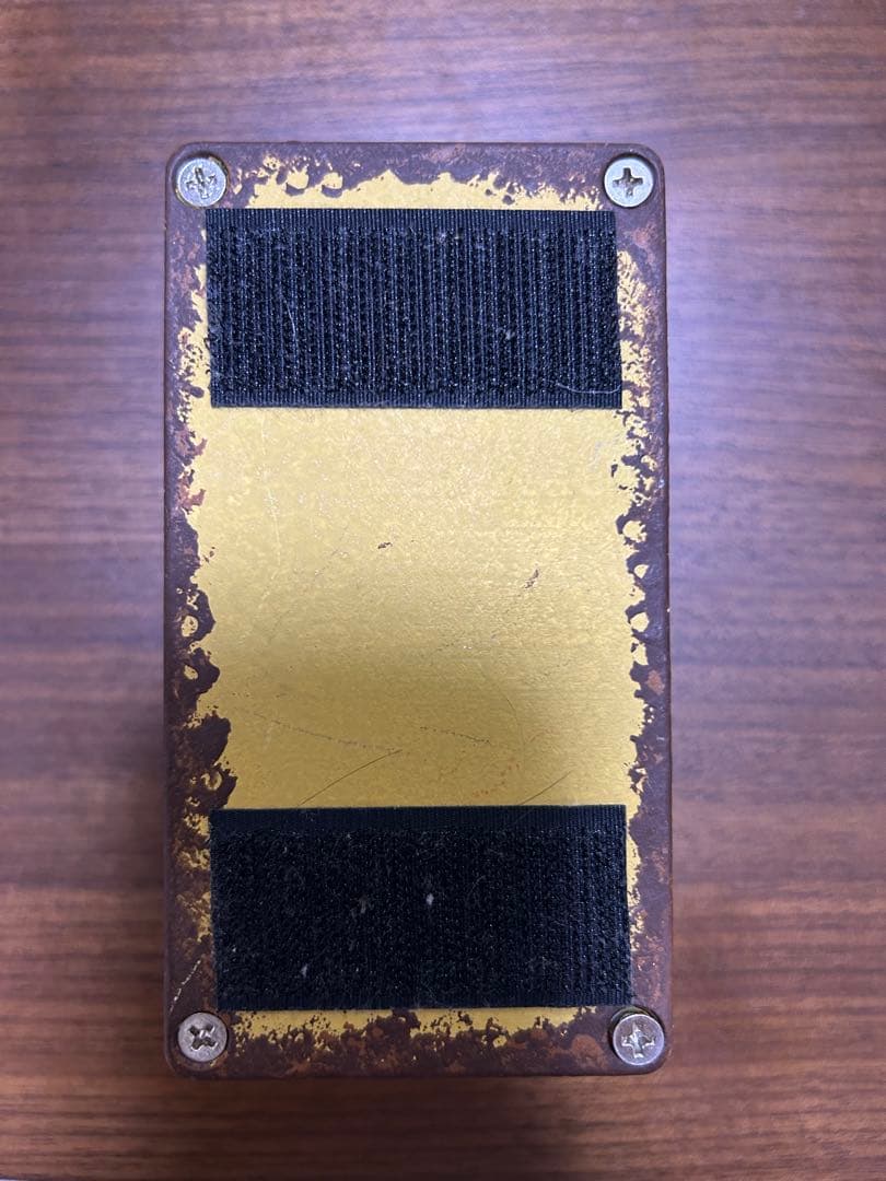 kirdian C6H8O6 ファズディストーション