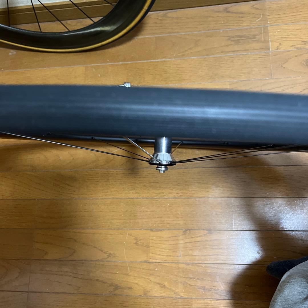 シマノデュラエースWH-7900 C50 TU タイヤ付き
