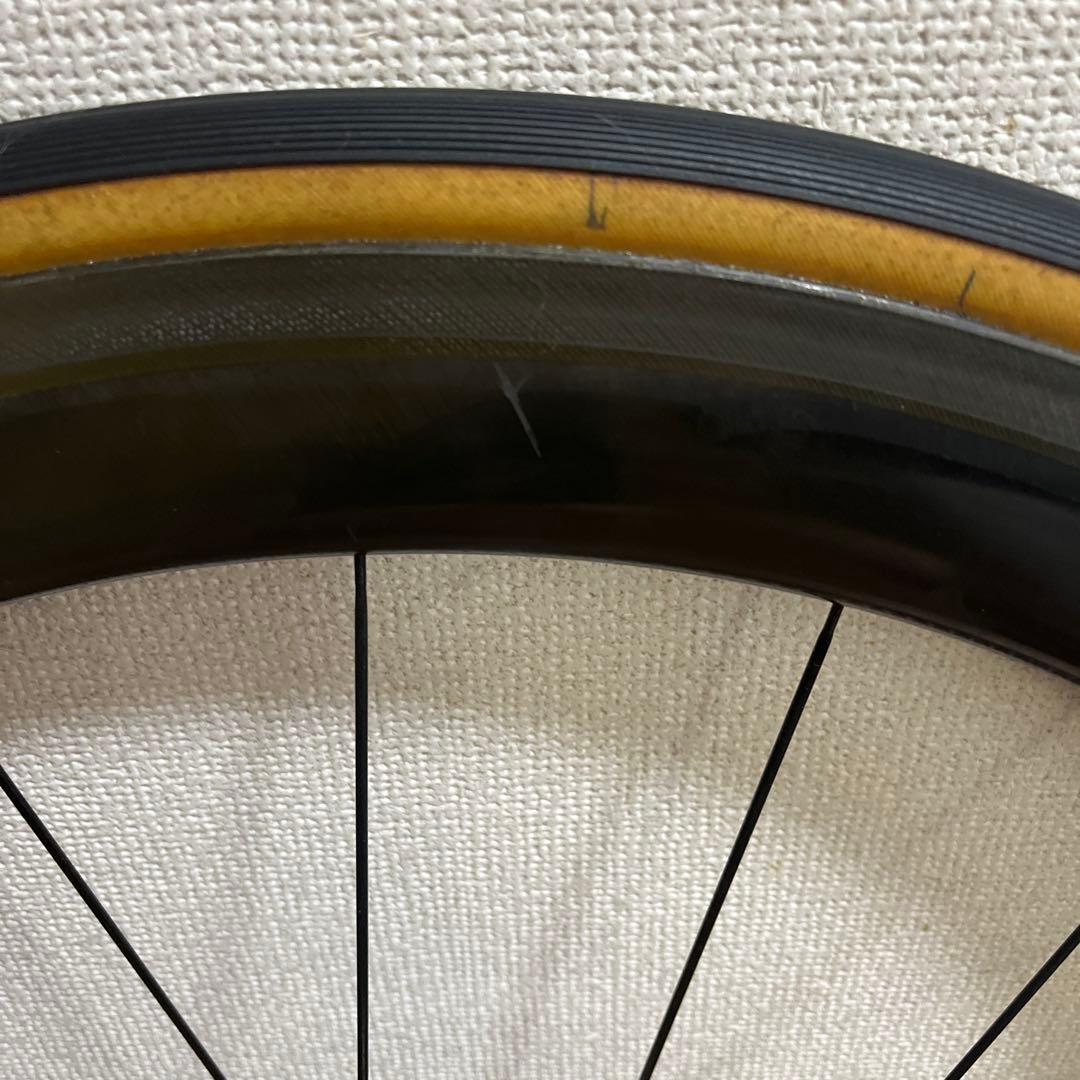 シマノデュラエースWH-7900 C50 TU タイヤ付き
