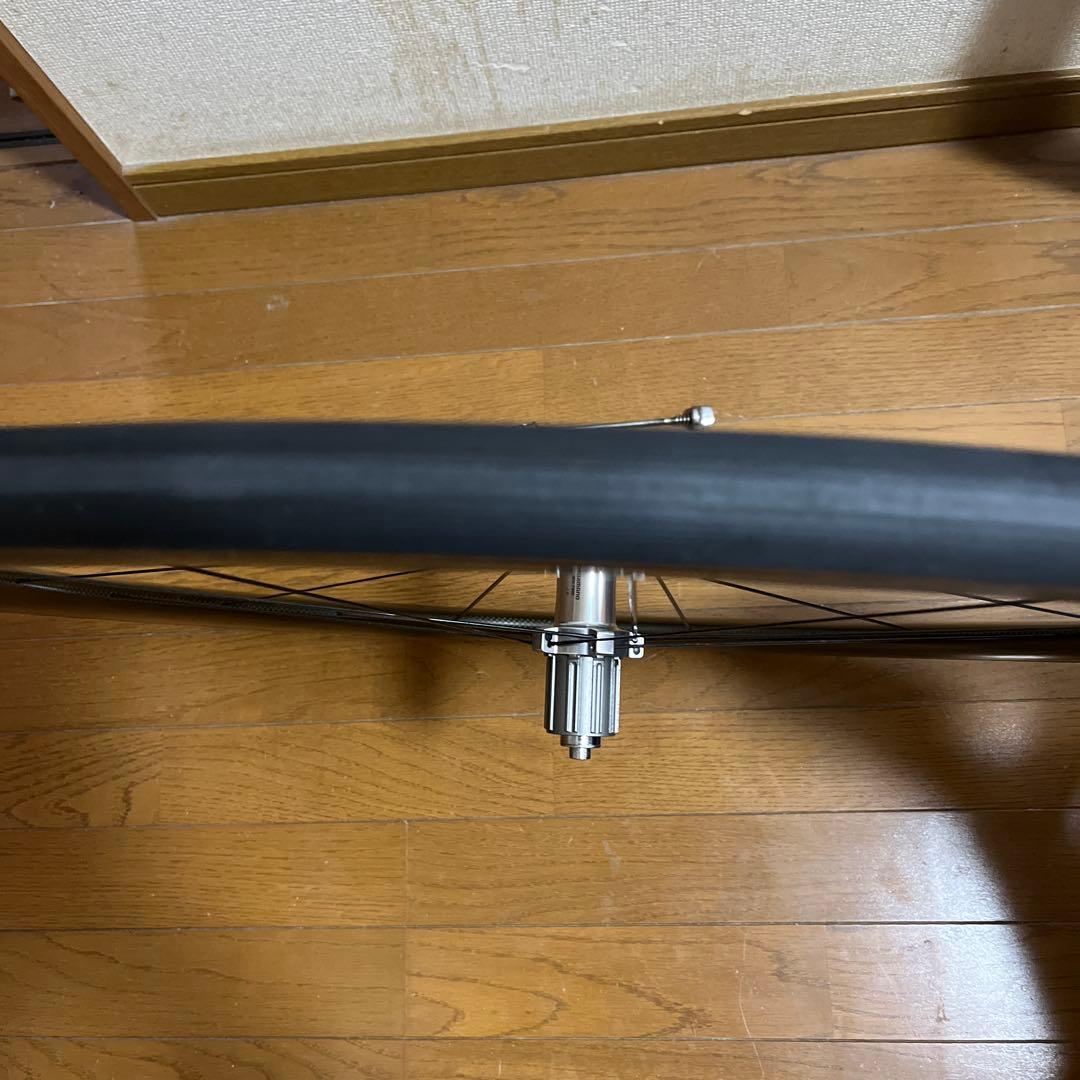 シマノデュラエースWH-7900 C50 TU タイヤ付き