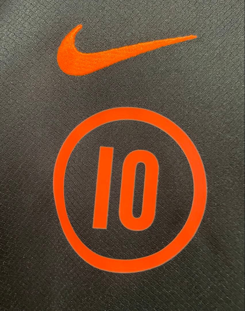 新品コリンチャンスのユニフォーム 25/26 #MEMPHIS DEPAY 10