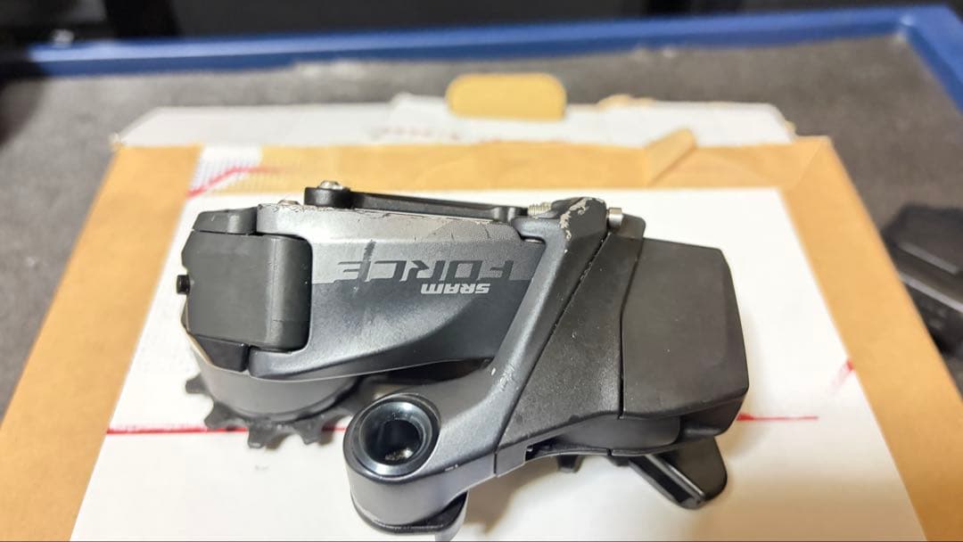 （おまけ付き）SRAM etap axs12速　電動コンポーネントセット