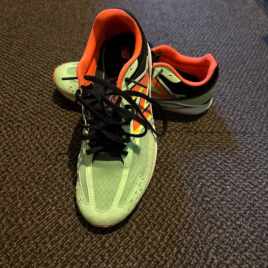 New Balance ランニングシューズ スパイク