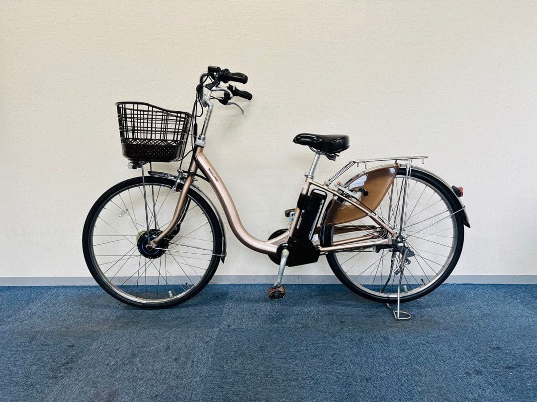 ブリヂストンフロンティア B400電動自転車中古【B7H41188】