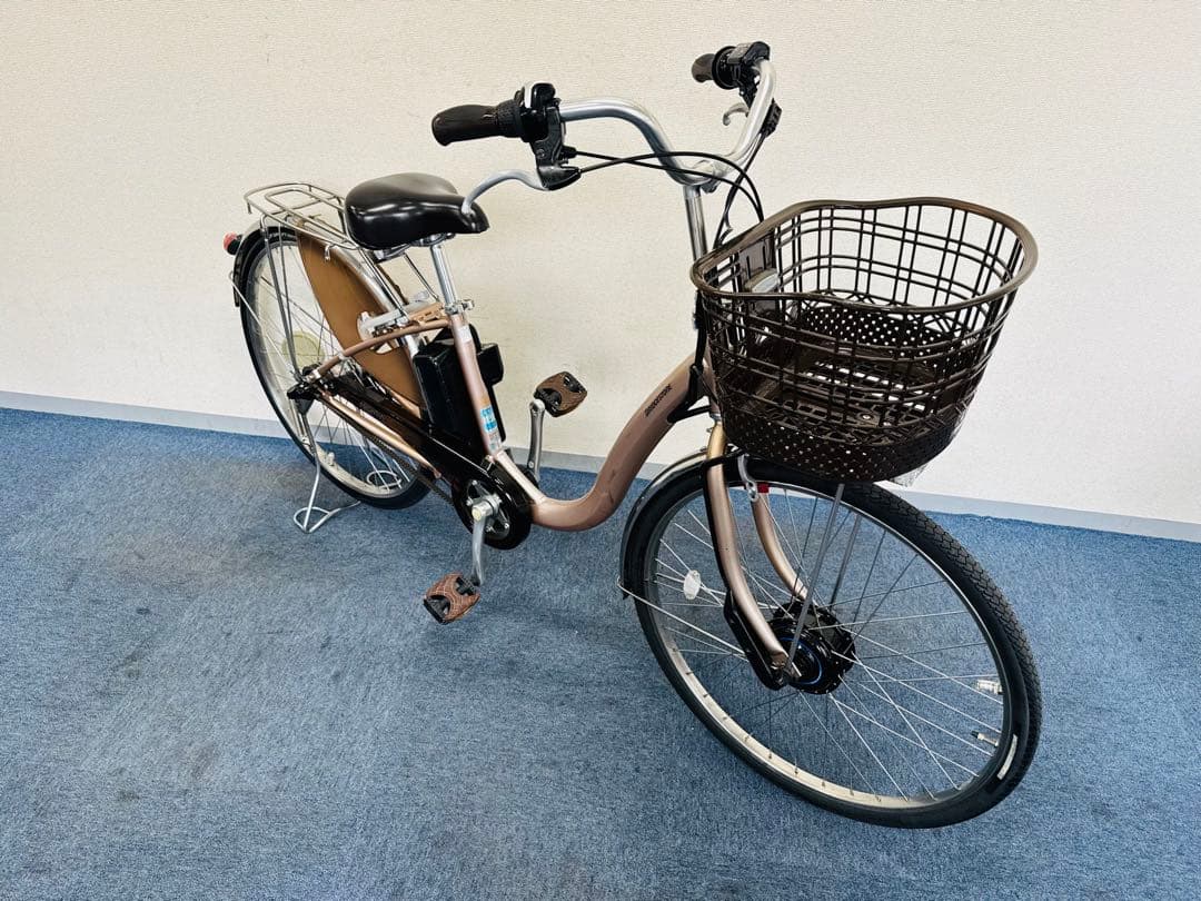 ブリヂストンフロンティア B400電動自転車中古【B7H41188】