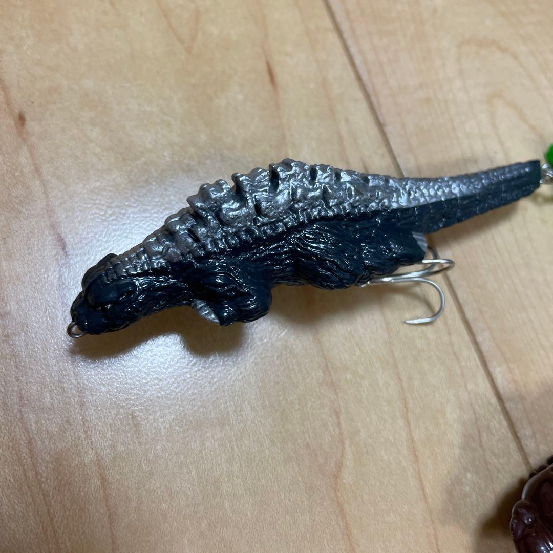 ゴジラルアー