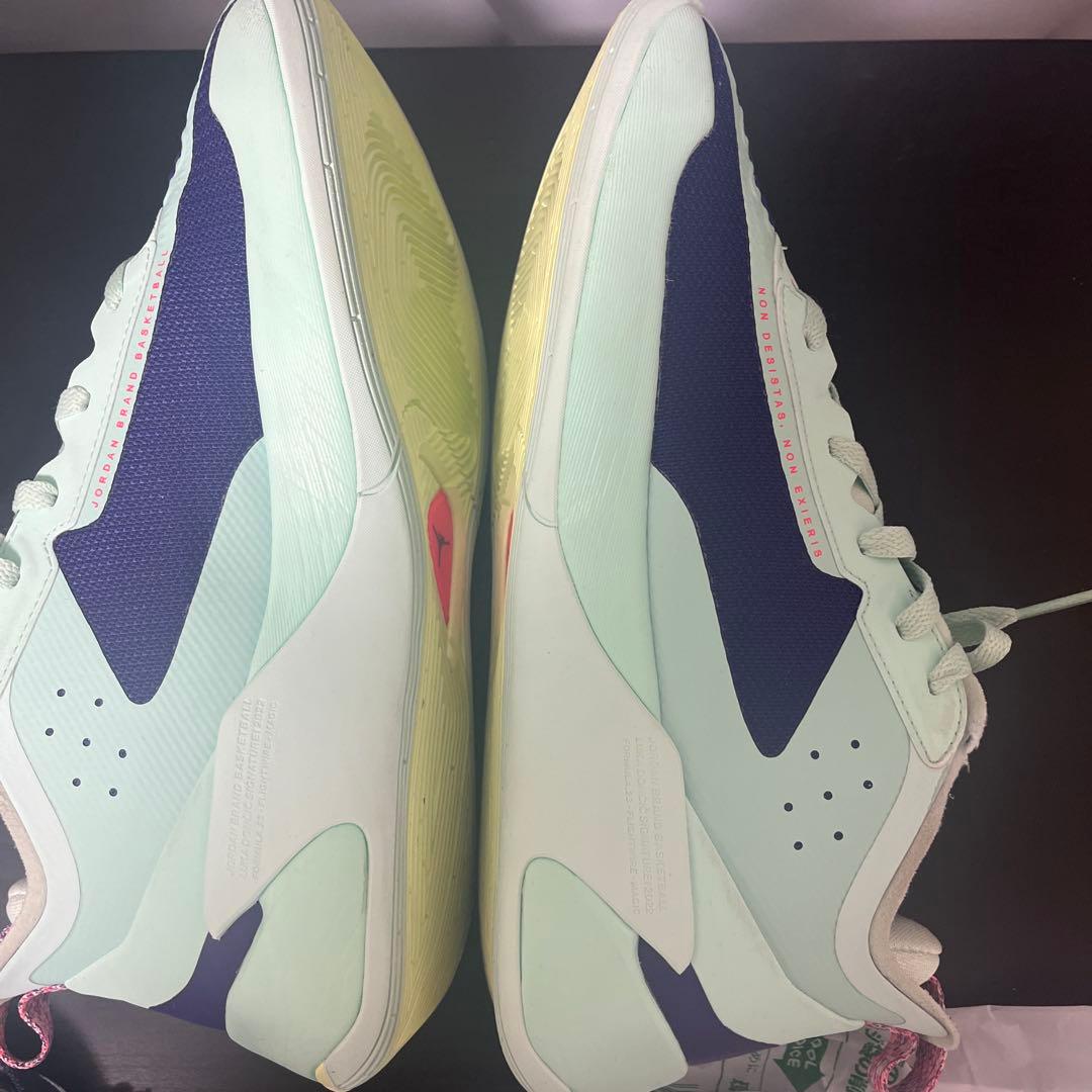 AIRJORDAN ルカ1/26.5cmミントグリーン