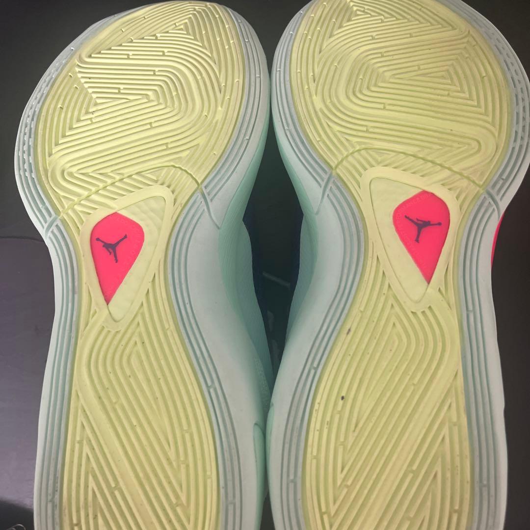 AIRJORDAN ルカ1/26.5cmミントグリーン