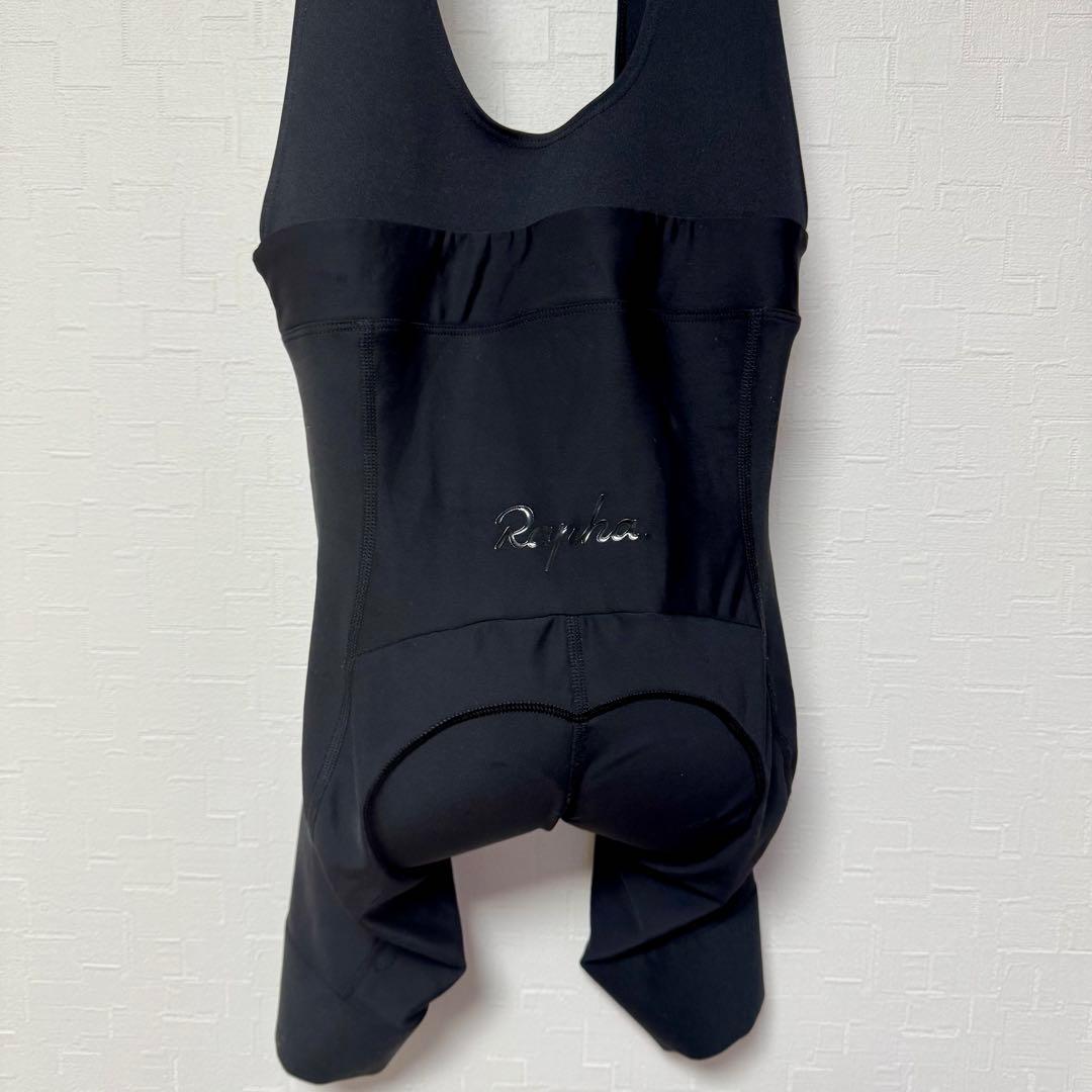 ラファ Rapha CORE BIB SHORTS ビブショーツ　黒　small