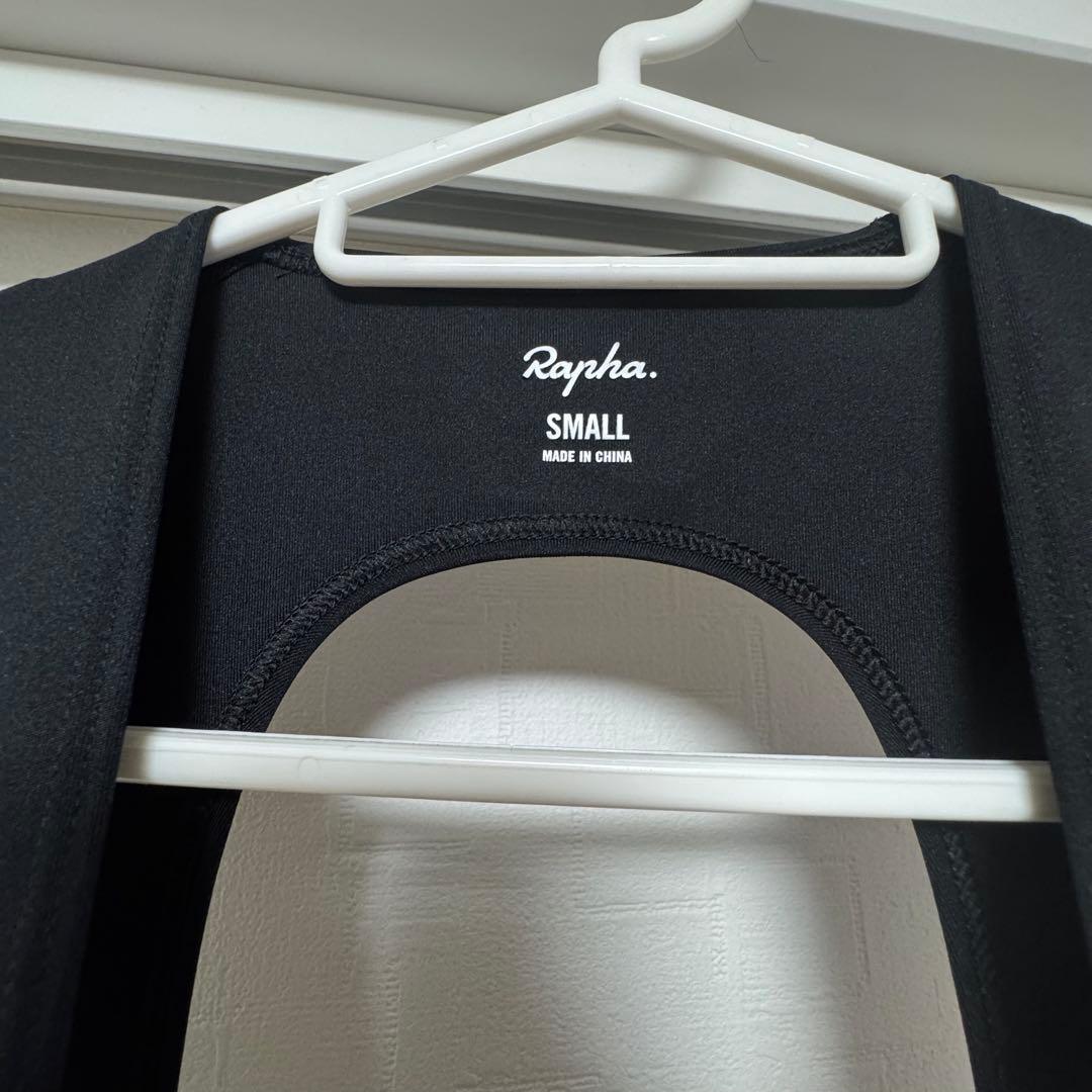 ラファ Rapha CORE BIB SHORTS ビブショーツ　黒　small