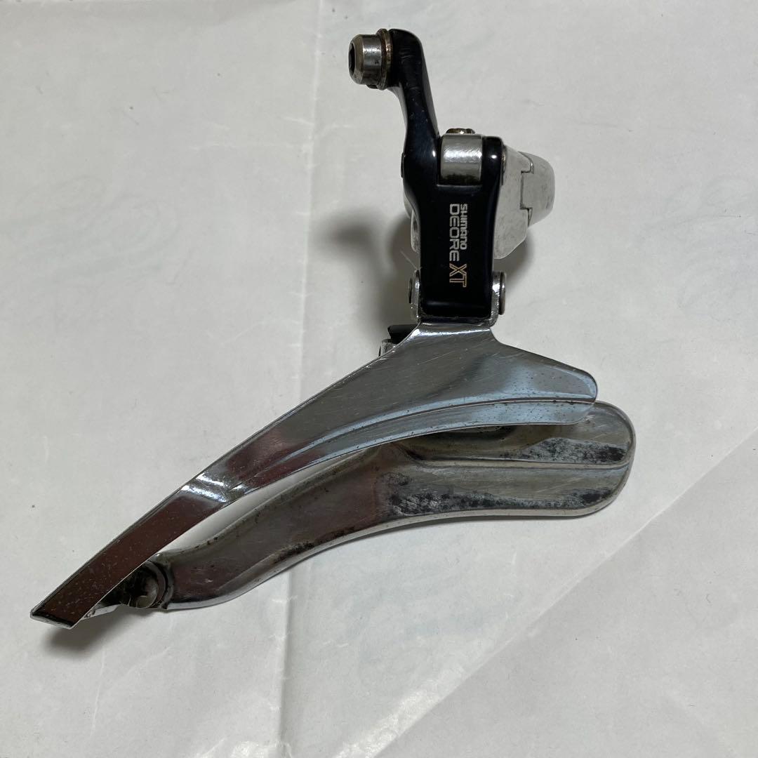 SHIMANO DEORE XT M732前後ディレイラーセット