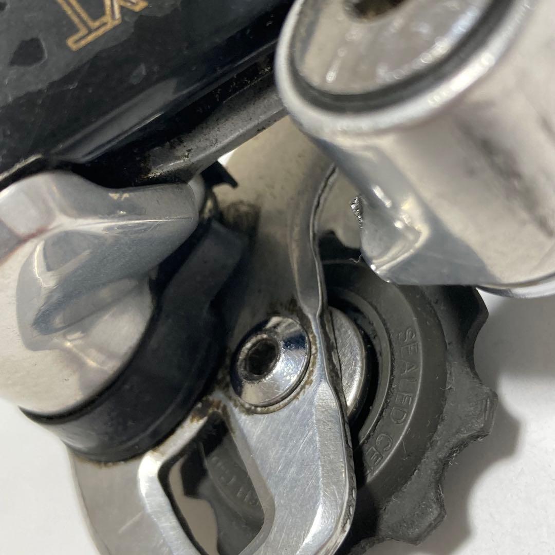 SHIMANO DEORE XT M732前後ディレイラーセット