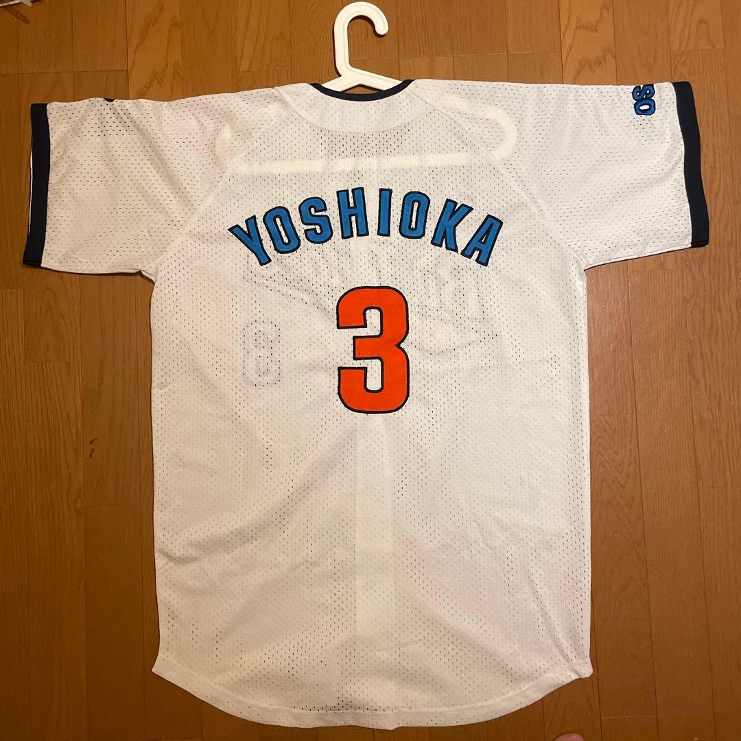 大阪近鉄バファローズ 吉岡 ユニフォーム