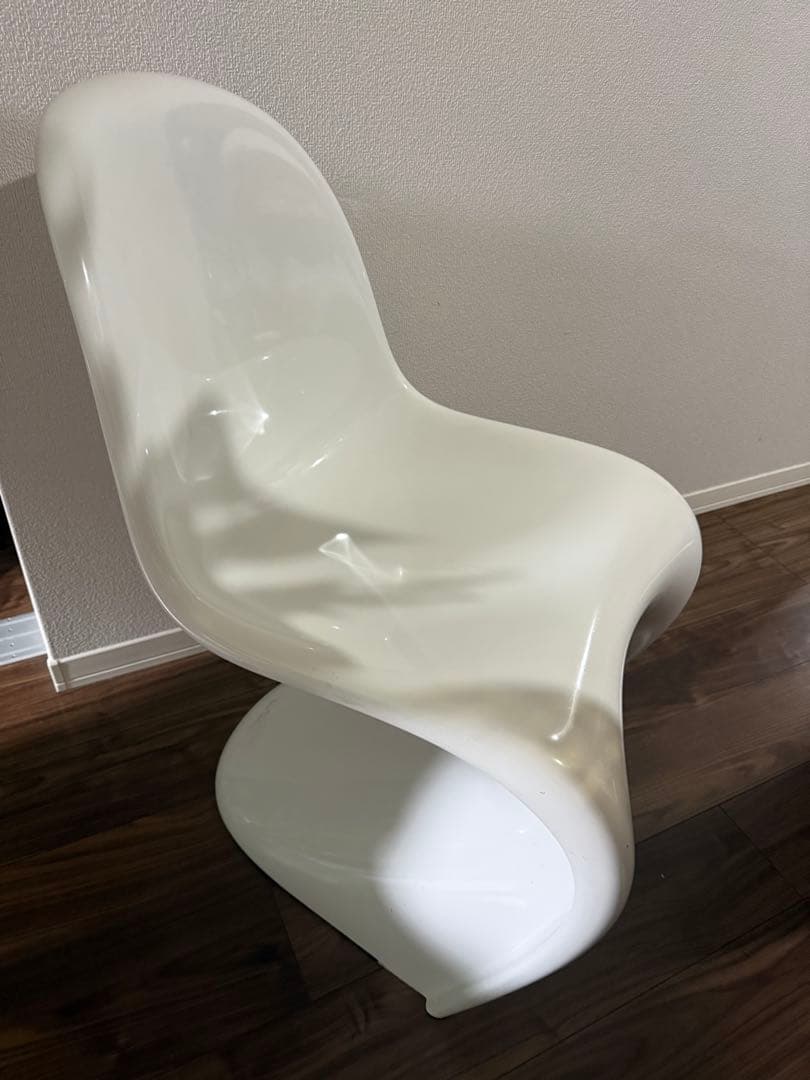 りょう！Panton Chair(パントンチェア) vitra社製