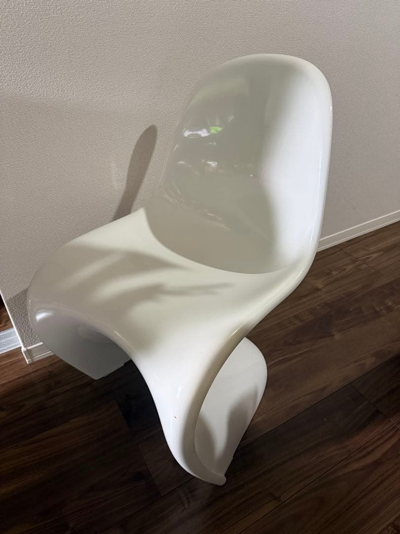 りょう！Panton Chair(パントンチェア) vitra社製