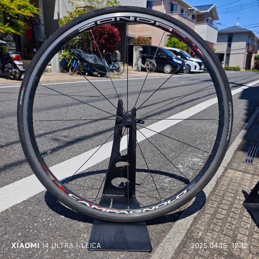 パーツ CAMPAGNOLO ZONDA