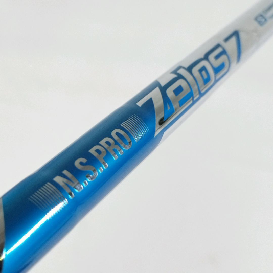 キャロウェイ⭐パラダイムAi SMOKE MAXFAST 7番 Zelos7 S