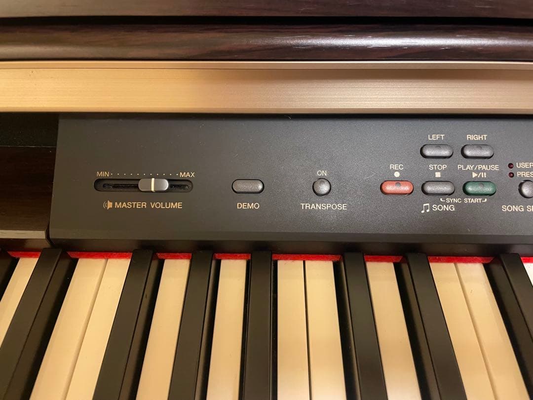 引取限定 Yamaha Clavinova CLP-230 電子ピアノ &椅子