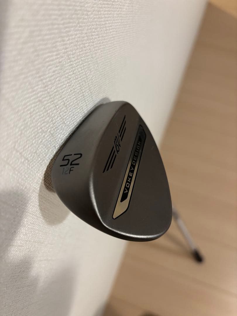 【新品】Titleist Vokey SM11 52.12F