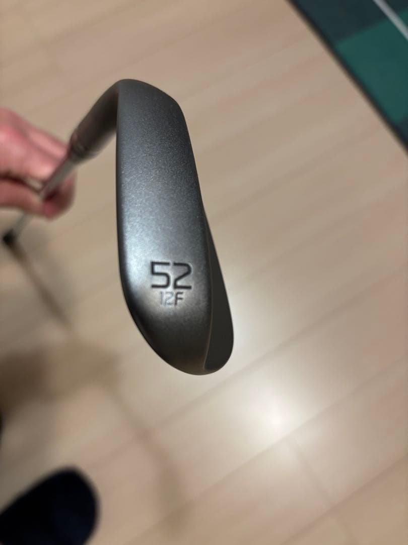 【新品】Titleist Vokey SM11 52.12F