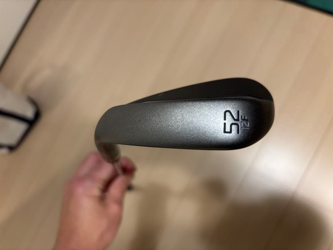 【新品】Titleist Vokey SM11 52.12F