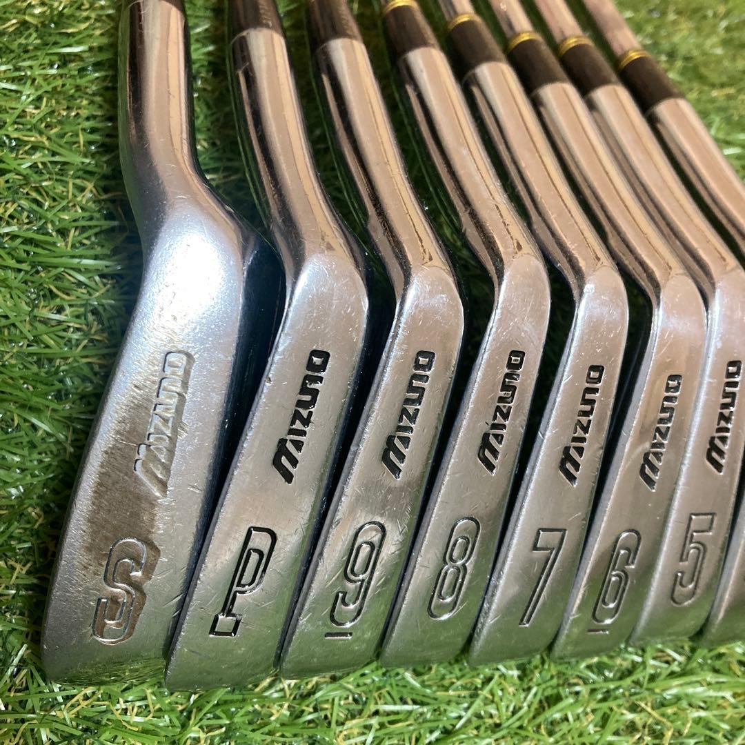ミズノプロ　MS1 アイアンセット8本　MizunoPro
