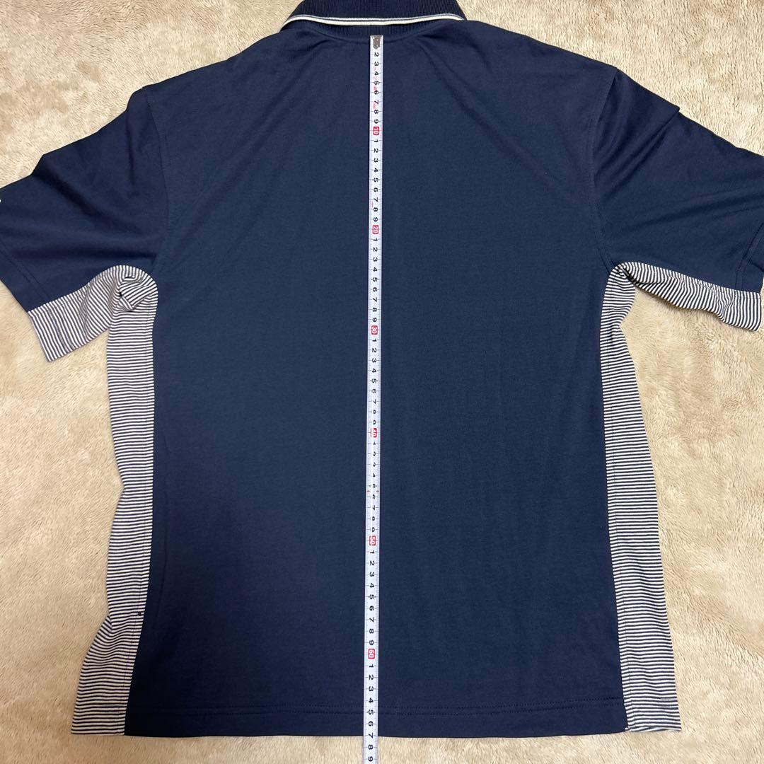ヴィンテージ  Nike Court  Andre Agassi ポロシャツ M