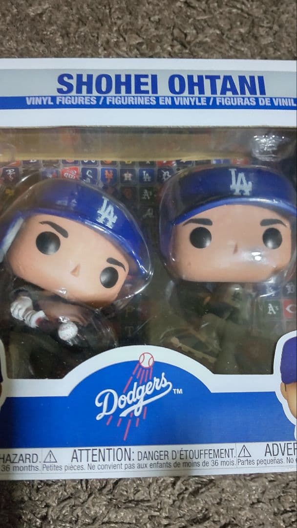 記念グッズ Funko POP! Shohei Ohtani 2 Pack