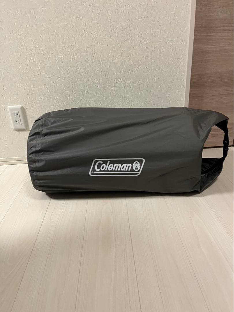 Coleman キャンパーインフレーターマット コールマン　エアマット
