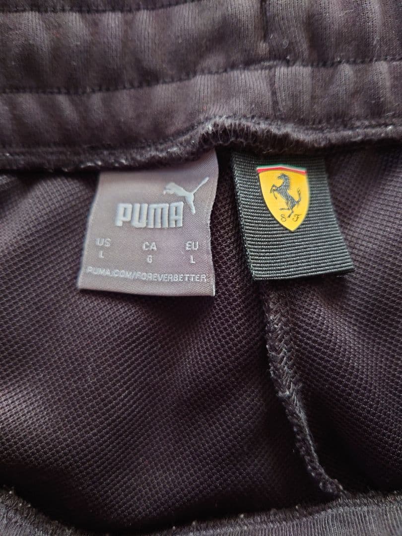 PUMA Ferrari セットアップ ジャケット＆パンツ フェラーリ