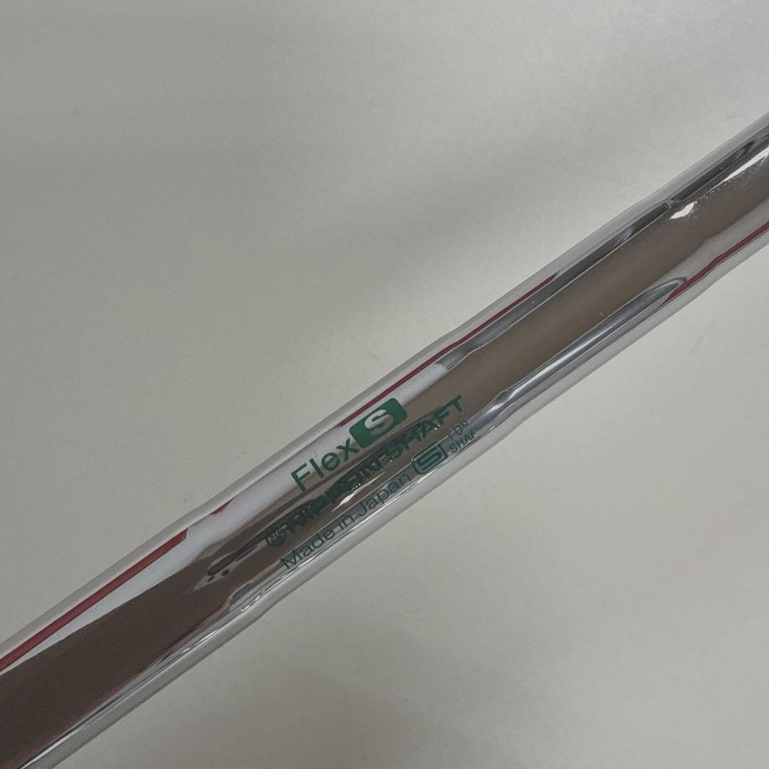 【美品】PING ブループリントS （6〜P）5本NS950 neo S