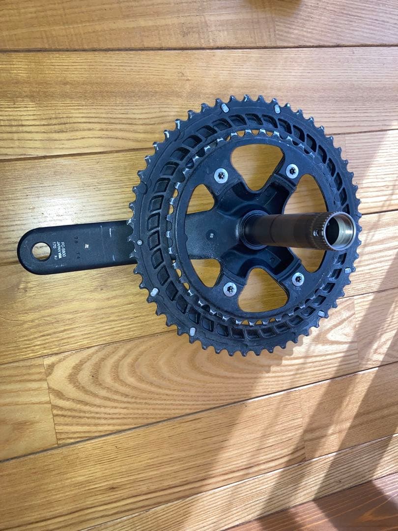 Shimano 105 FC5800 クランクセット
