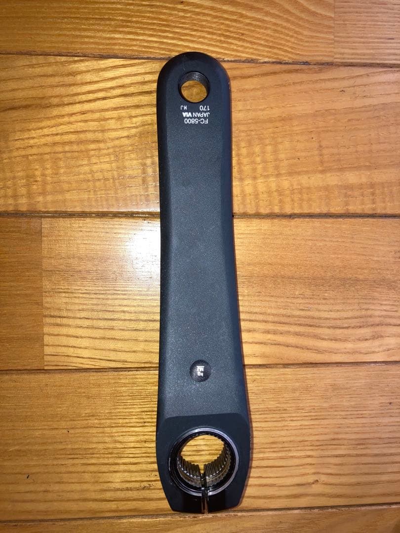 Shimano 105 FC5800 クランクセット