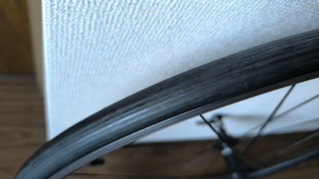 固定ローラー　ホイール 11s ＆ コンチネンタル タイヤ