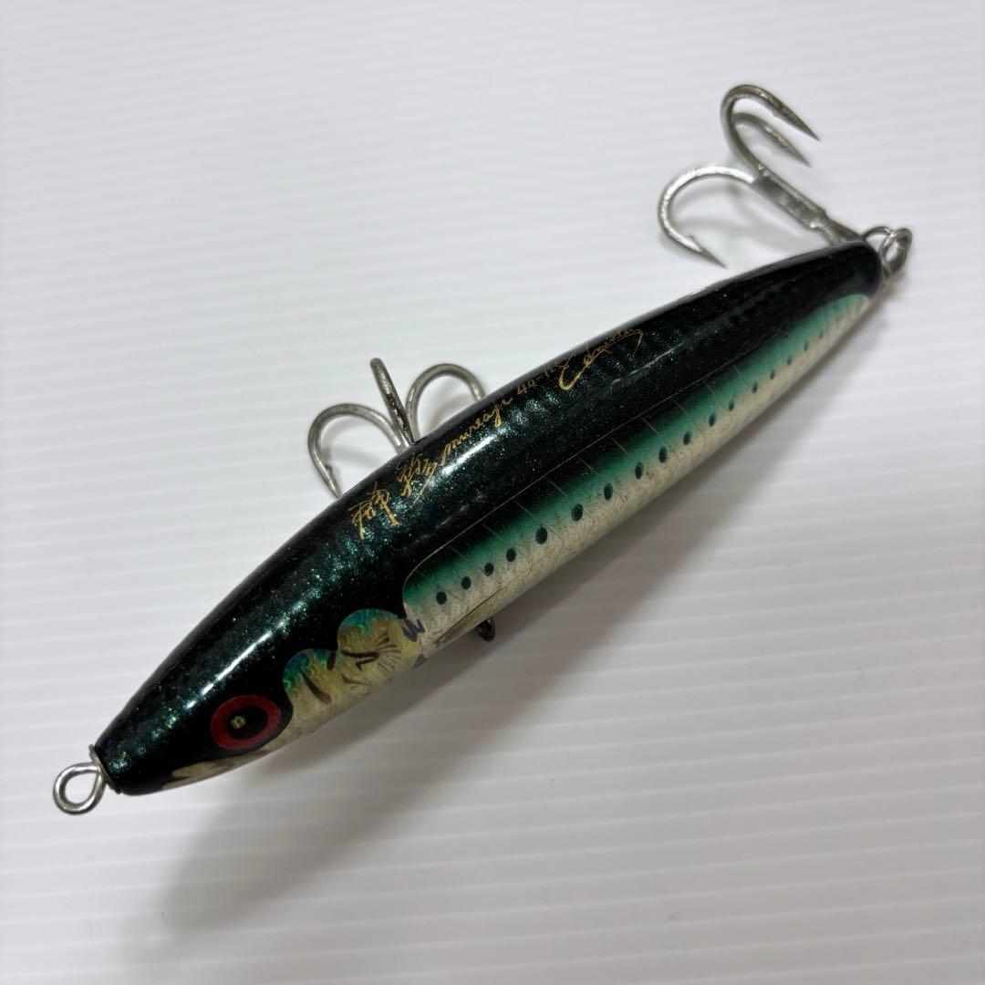カーペンター 群鯵 40-125