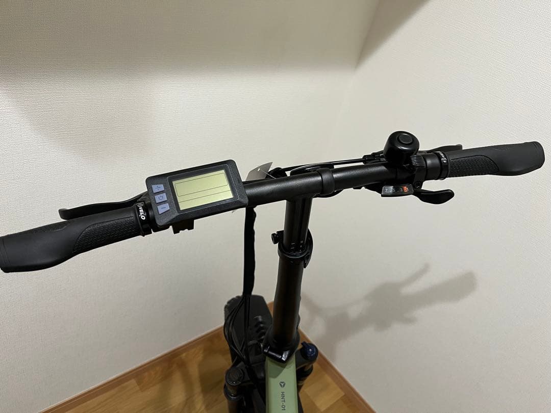 【原則お引き取り来れる方】　未使用品　YADEA　HNT-01 カーキ