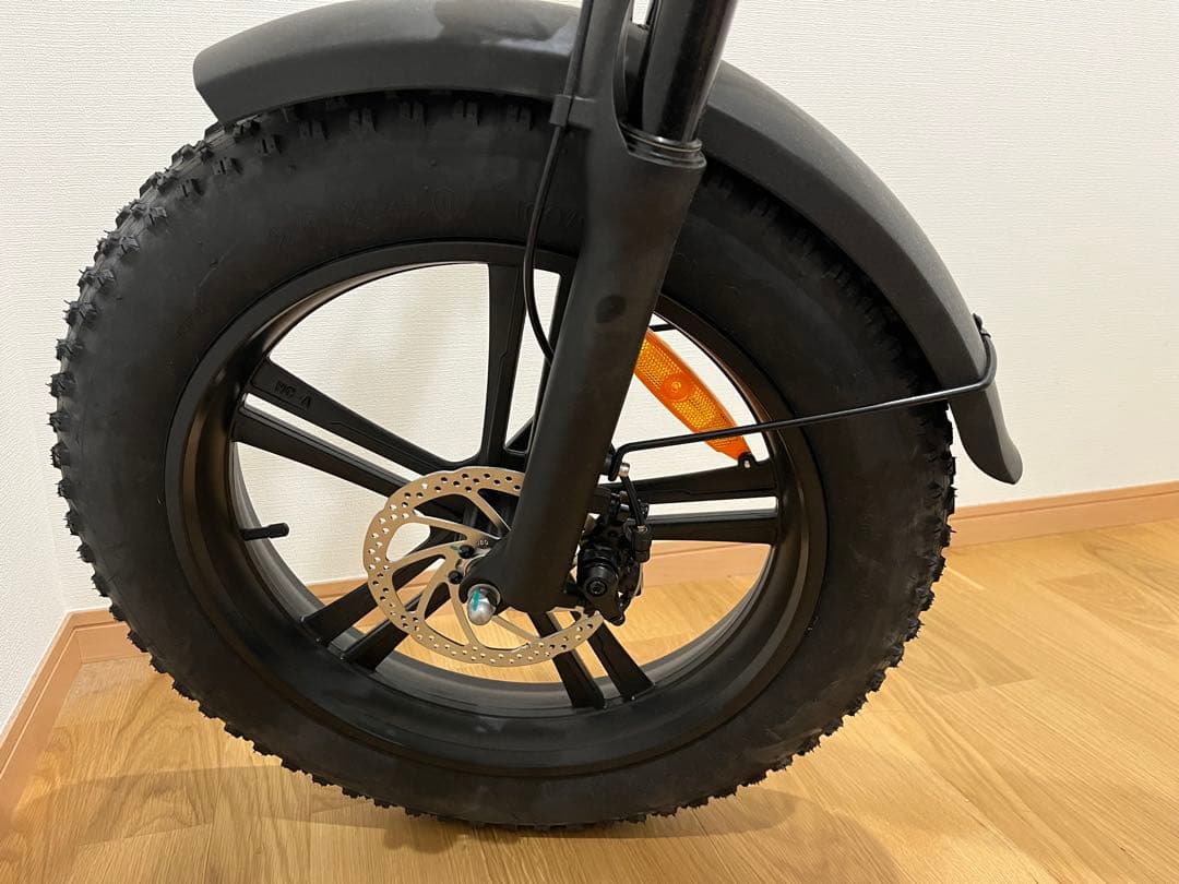 【原則お引き取り来れる方】　未使用品　YADEA　HNT-01 カーキ