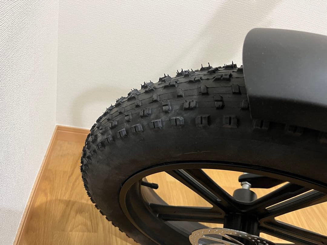 【原則お引き取り来れる方】　未使用品　YADEA　HNT-01 カーキ